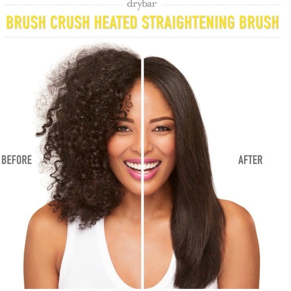 Drybar amazing straightening heating brush - Picture 7 of 7